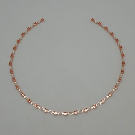 Kette Rund SW 1088-ss15- Mitte-Zwischenteil - Rund SW 1088 - ss15