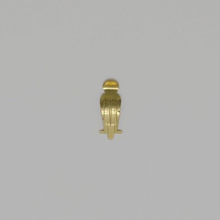 mechanic ear clips Clipfeder für Ohrclip- 19mm-smooth-withouth hole - Clipfeder für Ohrclip - 19mm