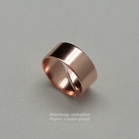 Ringschiene zum Löten - zum Löten -