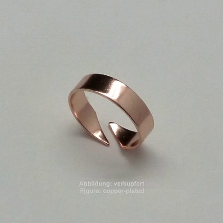 Ringschiene zum Löten - zum Löten -