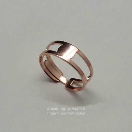 Ringschiene zum Löten - zum Löten -