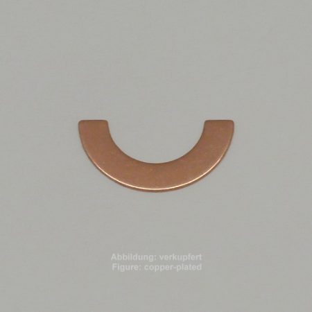 cuttings semicircular-30/15  - semicircular - 30/15