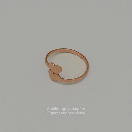 Ringschiene Fingerring - Fingerring -