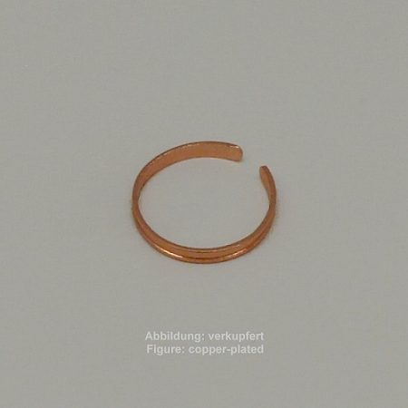 Ringschiene Fingerring - Fingerring -
