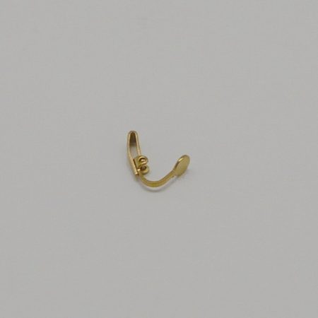 mechanic ear clips Miniclip- 13mm-smooth-without ring - Miniclip - 13mm