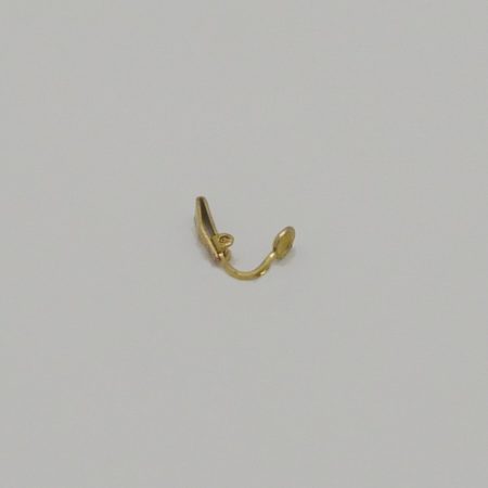 mechanic ear clips Miniclip- 13mm-pearl cap-without ring - Miniclip - 13mm