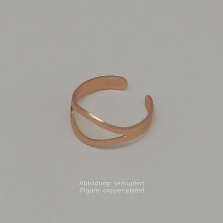 Ringschiene Fingerring - Fingerring -