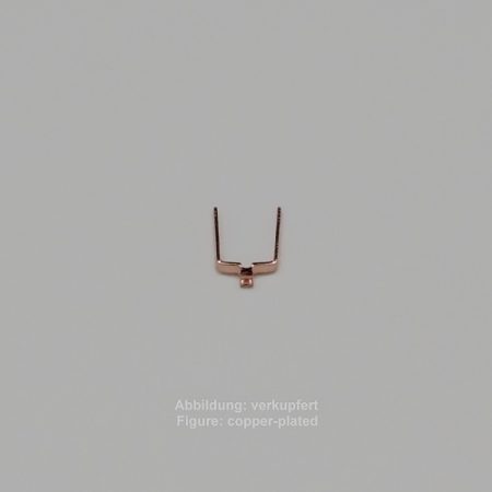 Splint zum Einbrennen - zum Einbrennen -