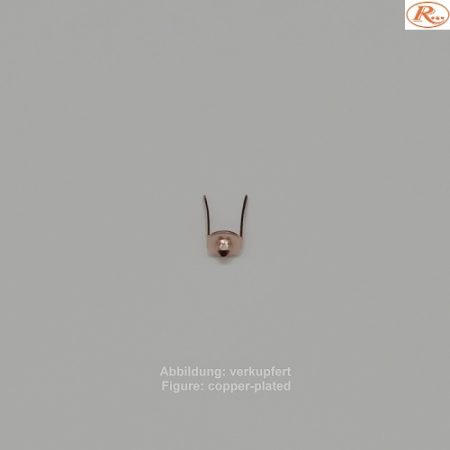 Splint zum Einbrennen - zum Einbrennen -