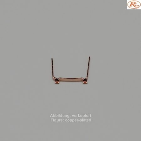 Splint zum Einbrennen - zum Einbrennen -