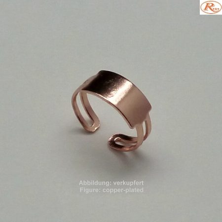 Ringschiene zum Löten - zum Löten -