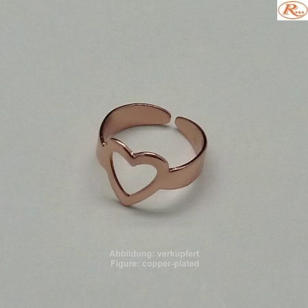 Ringschiene Fingerring - Fingerring -