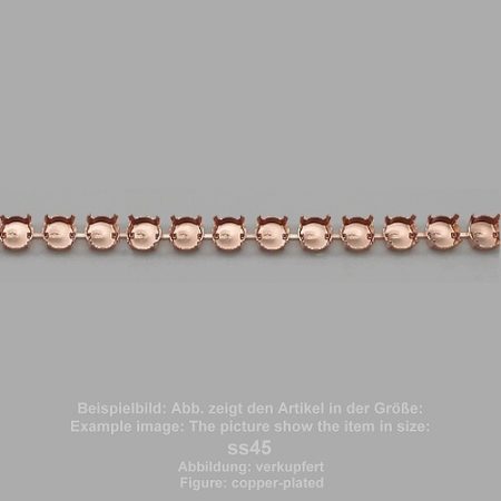 Kette-Standard Rund SW 1088-ss12- Mitte - Rund SW 1088 - ss12