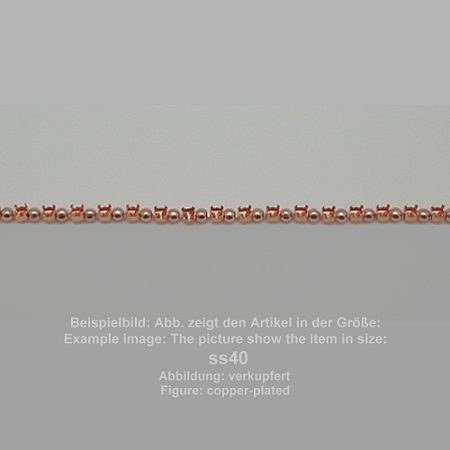 Kette Rund SW 1088-ss19- Mitte-Kugel - Rund SW 1088 - ss19