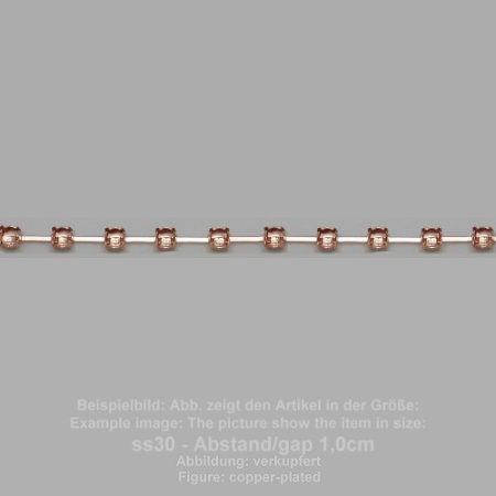Kette Rund SW 1088-ss30- Mitte-Abstand 1
