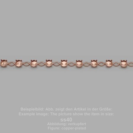 Kette Rund SW 1088-ss30- Mitte-Zwischenteil - Rund SW 1088 - ss30