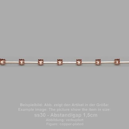 Kette Rund SW 1088-ss35- Mitte-Abstand 1