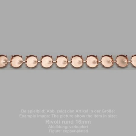 standard chain round rivoli sw 1122-ss40- Mitte - round rivoli sw 1122 - ss40