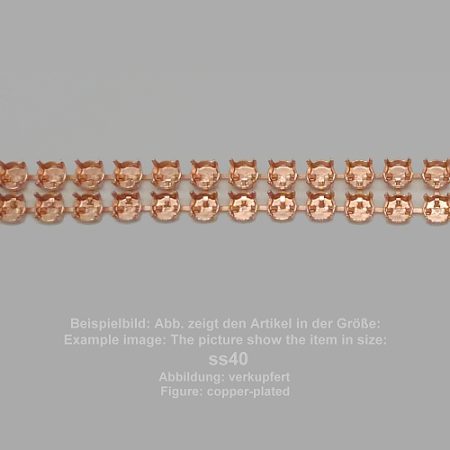 Kette Rund SW 1088-ss40- orientier für-zweireihig