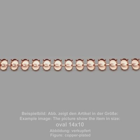 standard chain oval sw 4122-18/13