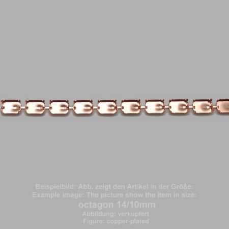 Kette-Standard Achteck SW 4610-14/10- liegend Mitte - Achteck SW 4610 - 14/10