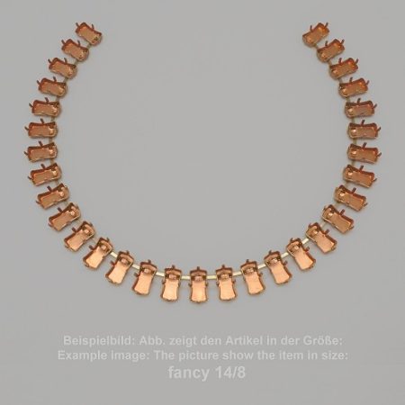 standard chain fancysw4505-14/8- standing necklace - fancysw4505 - 14/8