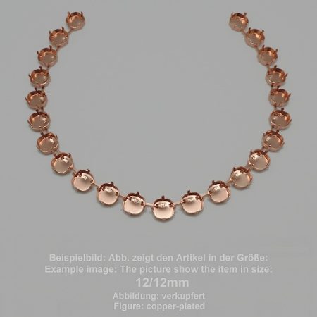 Kette-Standard Stumpfeck SW 4470-18/18- Collier - Stumpfeck SW 4470 - 18/18